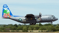 Photo ID 232614 by Aldo Bidini. Pakistan Air Force Lockheed C 130E Hercules L 382, 4153