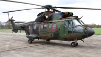 Photo ID 232653 by Jan Eenling. Netherlands Air Force Aerospatiale AS 532U2 Cougar MkII, S 458