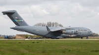 Photo ID 232632 by Jan Eenling. USA Air Force Boeing C 17A Globemaster III, 07 7176