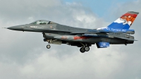 Photo ID 232637 by Aldo Bidini. Netherlands Air Force General Dynamics F 16AM Fighting Falcon, J 196