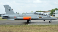 Photo ID 232640 by Nicholas Carmassi. Italy Air Force Aermacchi MB 339CD, MM55084