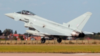 Photo ID 232713 by Carl Brent. UK Air Force Eurofighter Typhoon FGR4, ZK432