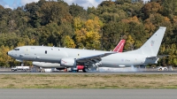 Photo ID 232813 by Paul Varner. UK Air Force Boeing Poseidon MRA1 P 8A, ZP801