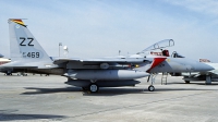 Photo ID 232862 by Gerrit Kok Collection. USA Air Force McDonnell Douglas F 15C Eagle, 78 0469