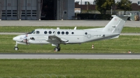 Photo ID 232839 by Joop de Groot. USA Marines Beech UC 12W Huron Super King Air B300C, 168209