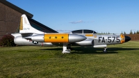 Photo ID 232868 by Aaron C. Rhodes. USA Air Force Lockheed F 94C Starfire, 51 13575