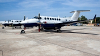 Photo ID 232994 by Ray Biagio Pace. UK Navy Beech Avenger T1 Super King Air 350ER, ZZ501