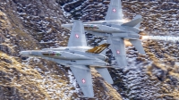 Photo ID 233526 by Agata Maria Weksej. Switzerland Air Force McDonnell Douglas F A 18C Hornet, J 5011