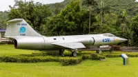 Photo ID 233057 by Andreas Zeitler - Flying-Wings. Taiwan Air Force Lockheed F 104G Starfighter, 4381