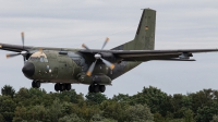 Photo ID 233069 by Jan Eenling. Germany Air Force Transport Allianz C 160D, 50 57