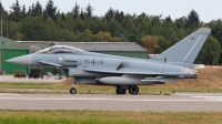 Photo ID 233090 by Jan Eenling. Germany Air Force Eurofighter EF 2000 Typhoon S, 30 28