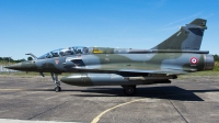 Photo ID 233275 by Aldo Bidini. France Air Force Dassault Mirage 2000D, 659