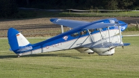 Photo ID 233269 by Joop de Groot. Private Fliegendes Museum Grossenhain De Havilland DH 89A Dragon Rapide, D ILIT