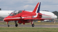 Photo ID 26515 by Glenn Beasley. UK Air Force British Aerospace Hawk T 1, XX308