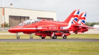 Photo ID 233295 by Alfonso Madico. UK Air Force British Aerospace Hawk T 1A, XX323