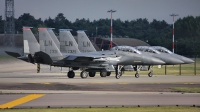 Photo ID 26511 by mark van der vliet. USA Air Force McDonnell Douglas F 15E Strike Eagle, 91 0331