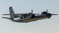 Photo ID 233377 by Vladimir Vorobyov. Ukraine Air Force Antonov An 30, 86 BLUE