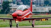 Photo ID 233382 by Martin Thoeni - Powerplanes. Switzerland Air Force Pilatus PC 21, A 103