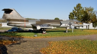 Photo ID 233384 by Rainer Mueller. Germany Navy Lockheed F 104G Starfighter, 25 02