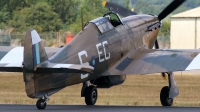 Photo ID 233554 by Maurice Kockro. UK Air Force Hawker Hurricane IIc, PZ865