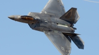 Photo ID 233618 by Brandon Thetford. USA Air Force Lockheed Martin F 22A Raptor, 02 4040