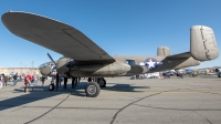 Photo ID 233596 by W.A.Kazior. Private Planes of Fame Air Museum North American B 25J Mitchell, N3675G