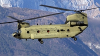 Photo ID 233654 by Claudio Tramontin. USA Army Boeing Vertol CH 47F Chinook, 13 08436