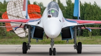 Photo ID 233658 by David Novák. Russia Air Force Sukhoi Su 30SM Flanker, RF 81704