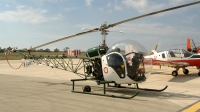 Photo ID 233728 by Ray Biagio Pace. Malta Air Force Agusta Bell AB 47G, AS7201