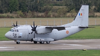 Photo ID 233797 by Milos Ruza. Romania Air Force Alenia Aermacchi C 27J Spartan, 2705