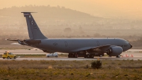 Photo ID 233864 by Thanasis Ozrefanidis. USA Air Force Boeing KC 135R Stratotanker 717 100, 57 1493