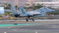 Photo ID 233930 by Bartolomé Fernández. USA Air Force McDonnell Douglas F 15C Eagle, 86 0159