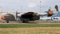 Photo ID 234047 by Aldo Bidini. Italy Air Force Fairchild C 119G Flying Boxcar, MM53 3200