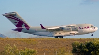 Photo ID 234024 by Thanasis Ozrefanidis. Qatar Emiri Air Force Boeing C 17A Globemaster III, A7 MAB