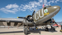 Photo ID 235343 by W.A.Kazior. Private Commemorative Air Force Douglas C 53D Skytrooper, N45366