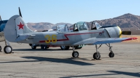 Photo ID 234937 by W.A.Kazior. Private Red Eagles Formation Team Yakovlev Yak 52 Bacau, N5287