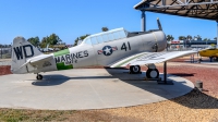 Photo ID 234256 by Al Paterson. USA Marines North American SNJ 5 Texan, 90866