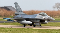 Photo ID 234290 by Jan Eenling. Netherlands Air Force General Dynamics F 16AM Fighting Falcon, J 201