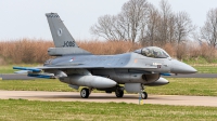 Photo ID 234280 by Jan Eenling. Netherlands Air Force General Dynamics F 16AM Fighting Falcon, J 006