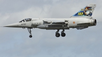 Photo ID 234301 by Aldo Bidini. Spain Air Force Dassault Mirage F1CE, C 14 15