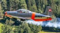 Photo ID 234478 by Martin Thoeni - Powerplanes. Private P 3 Flyers Pilatus P 3 05, HB RCJ