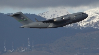 Photo ID 234461 by Claudio Tramontin. USA Air Force Boeing C 17A Globemaster III, 10 0220