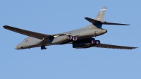 Photo ID 234590 by Brandon Thetford. USA Air Force Rockwell B 1B Lancer, 85 0073