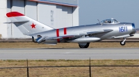 Photo ID 234645 by Brandon Thetford. Private Private Mikoyan Gurevich MiG 17F, NX217SH