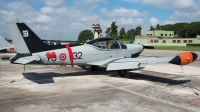 Photo ID 234655 by Aldo Bidini. Italy Air Force SIAI Marchetti SF 260EA, MM55123