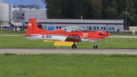 Photo ID 234987 by Milos Ruza. Switzerland Air Force Pilatus NCPC 7 Turbo Trainer, A 916