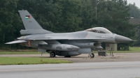 Photo ID 26610 by Tim Van den Boer. Jordan Air Force General Dynamics F 16AM Fighting Falcon, 140