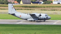 Photo ID 234859 by Milos Ruza. Romania Air Force Alenia Aermacchi C 27J Spartan, 2705