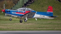 Photo ID 234914 by Rainer Mueller. Company Owned E I S Aircraft GmbH Pilatus PC 9B, D FJMT