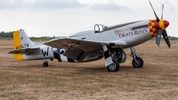 Photo ID 234907 by Jan Eenling. Private Stichting Vroege Vogels North American P 51D Mustang, PH JAT